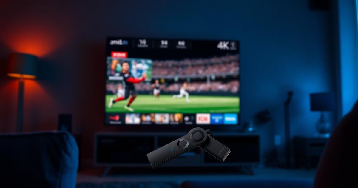Come installare IPTV su Amazon Fire Stick