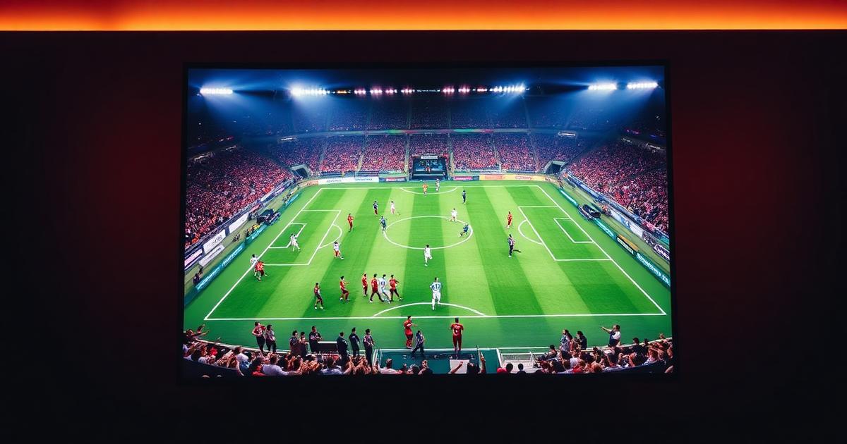 Guardare la Serie A in streaming con IPTV